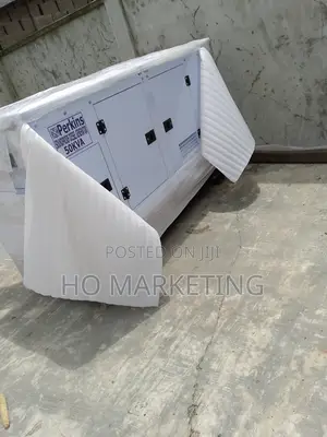 Reliable 50kva Perkins Soundproof Gen