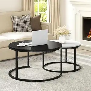 Minimalist Modern Coffee Table for Living Room
