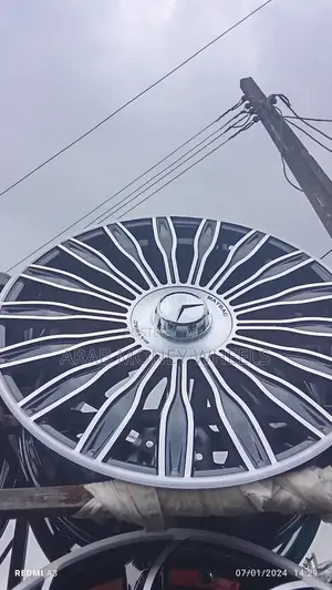Higher Power Maybach Benz Wheels 20 Inch