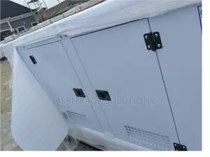 Quality 100kva Perkins Soundproof Diesel Generator