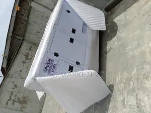 Authentic 50kva Perkins Soundproof Gen