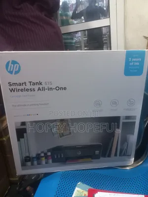 Hp Smart Tank 515 Printer