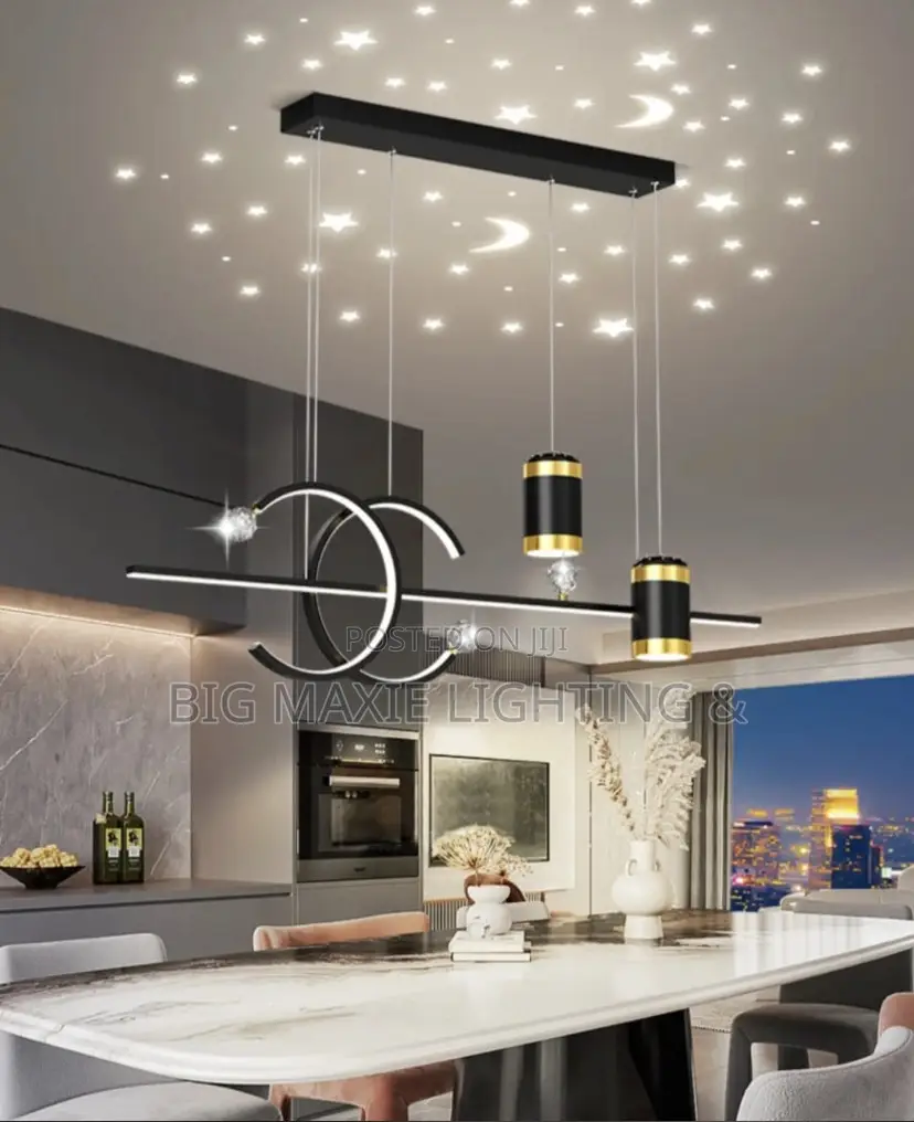 Modern Minimalism LED Pendant Light