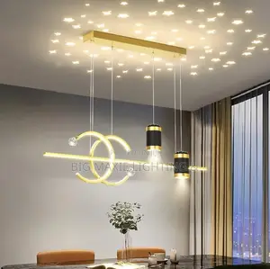 Modern Minimalism LED Pendant Light