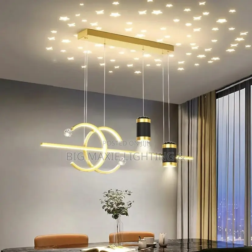 Modern Minimalism LED Pendant Light