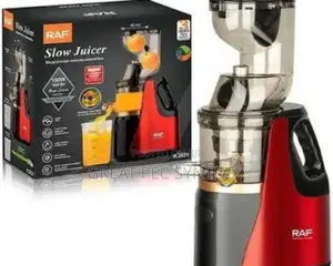 RAF Slow Juicer