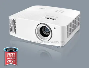 Optoma Uhd35x True Uhd Gaming Projector 3,600 Lumens