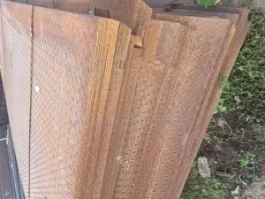 Jumbo Plate,5x20 Checker Plate In Different Thickness.