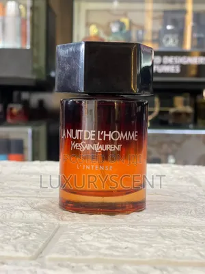 100ML La Nuit De l'Homme l'Intense EDP