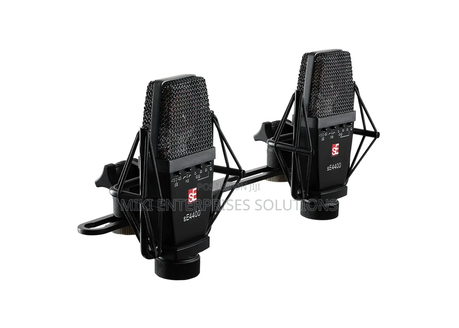 Se Electronics Se4400a Condenser Microphone