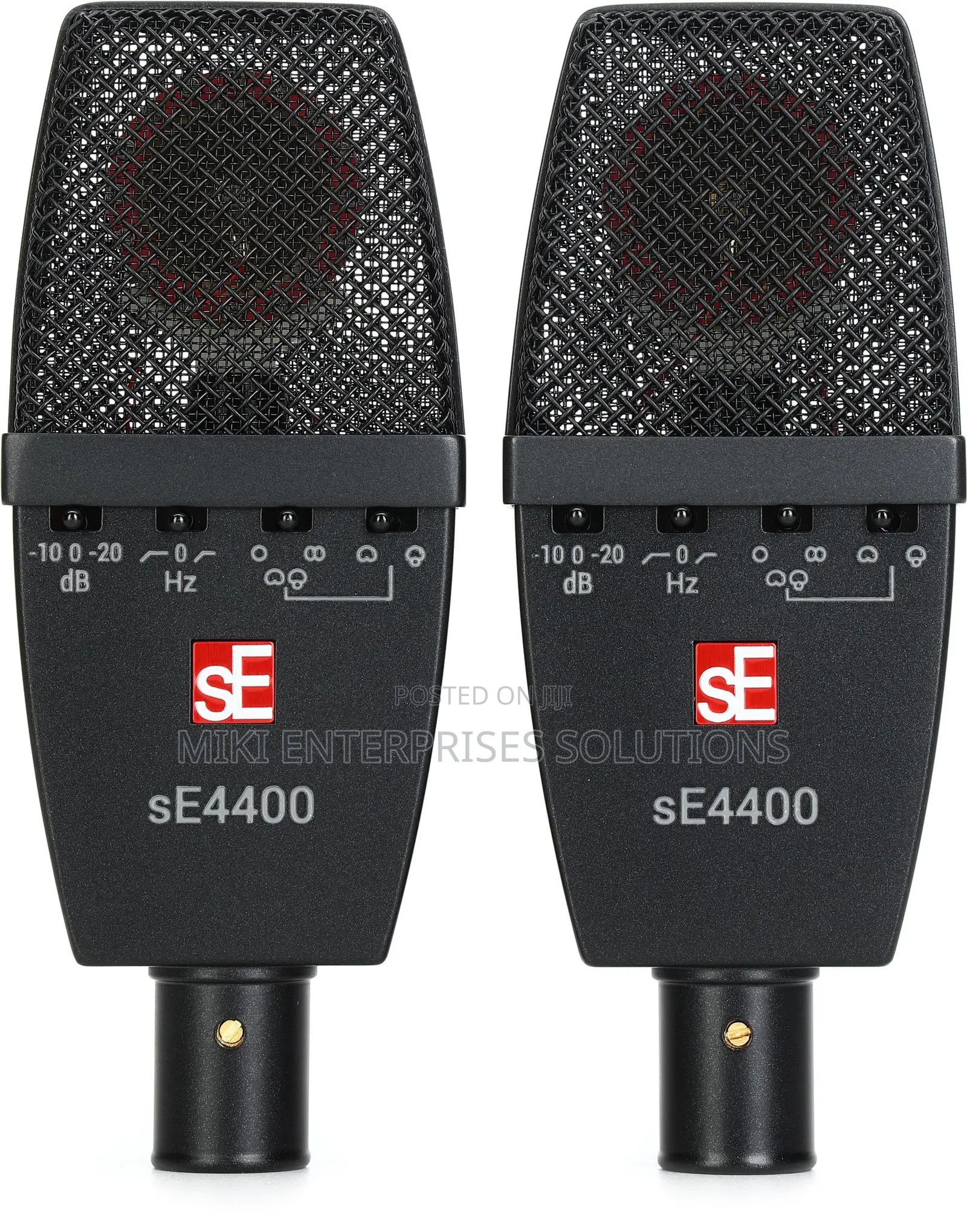 Se Electronics Se4400a Condenser Microphone