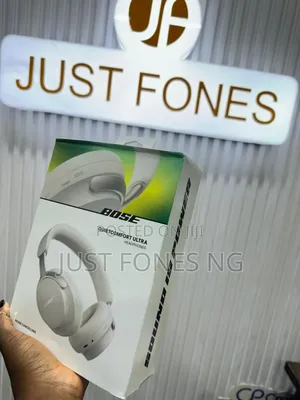 Bose Quietcomfort Ultra Noise Cancelling Headphones