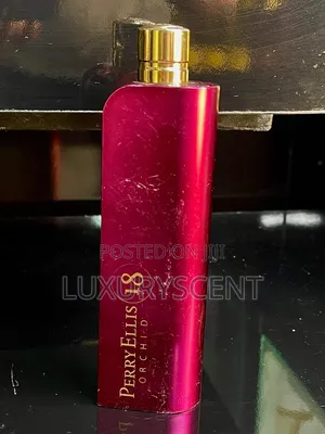100ML Perry Ellis 18 Orchid EDP