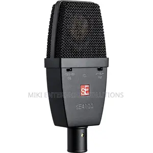 Se Electronics Se4100 Large-Diaphragm Condenser Microphon