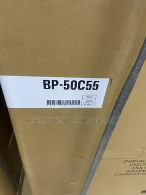 SHARP Colour Multifunction Printer BP-50C55