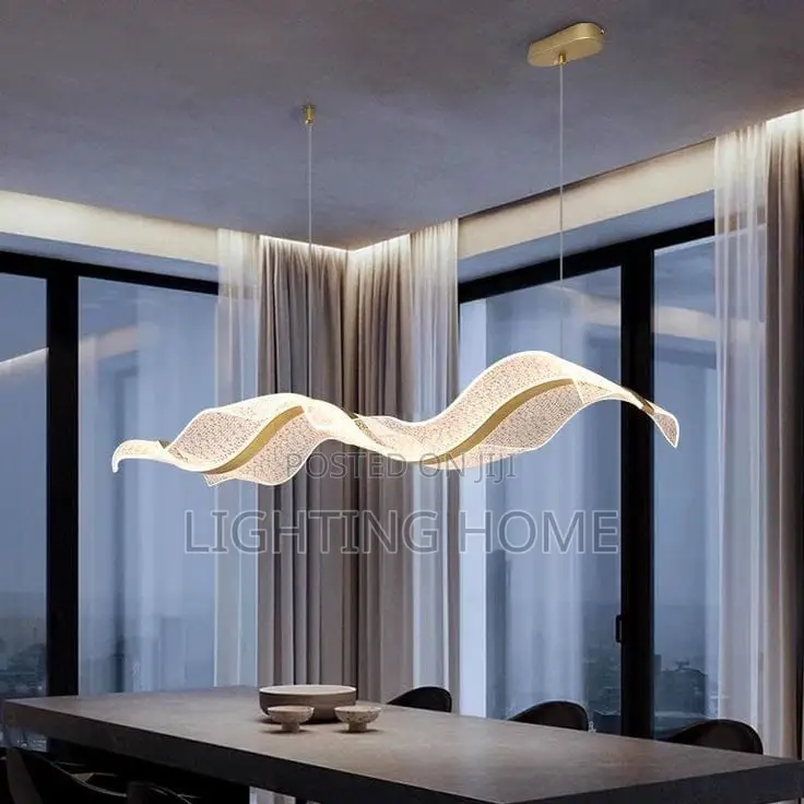 Nodic Chandelier