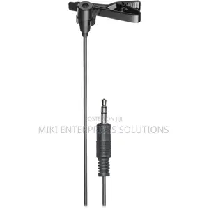 Audio-Technica Atr3350x Omnidirectional Condenser Clip-on Mi