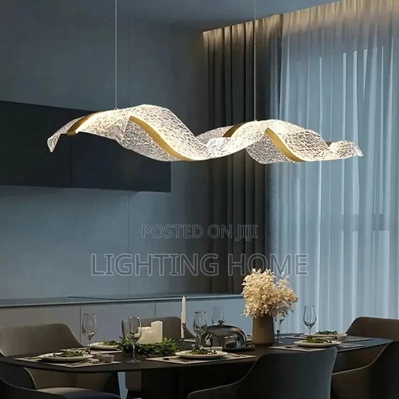 Nodic Chandelier