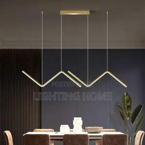 Led Nodic Pendant