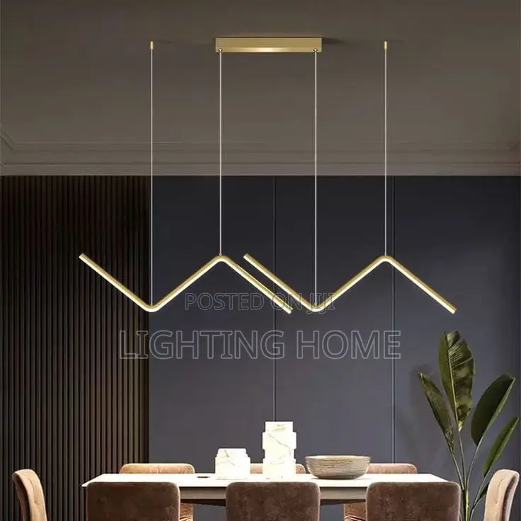 Led Nodic Pendant