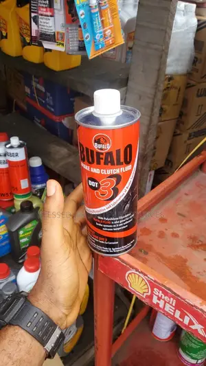 Break Oil Buffalo