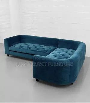 Quality 5 Seater L Shape Sofa