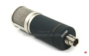 Se Electronics Z5600a-Ii Studio Large-Diaphragm Tube Condens