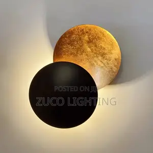 Modern Luxury LED Creative Wall Light