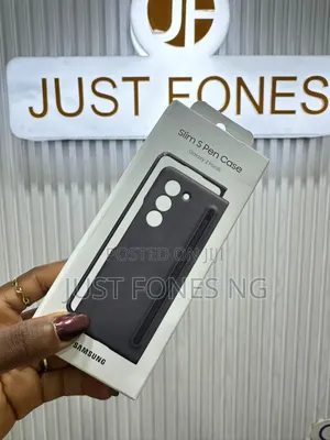 Samsung Galaxy Z FOLD 5 Slim S-Pen Case