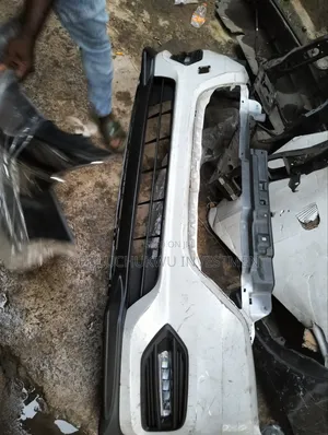 Complete Front Bumper Honda HR-V 2015