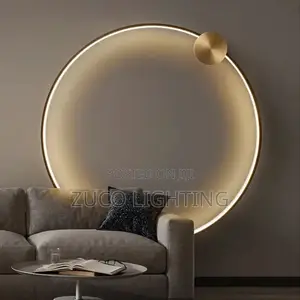 Nordic Modern LED Creative Wall Decorative Lamps