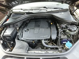 Mercedes-Benz M Class ML 350 4Matic 2012 Brown