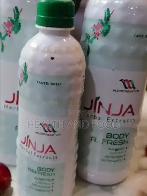Get Your Jinja Herbal Extract for Healthy Living