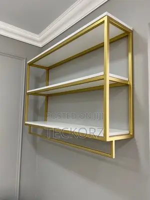 Laundry Shop Clothing Rack Shelve
