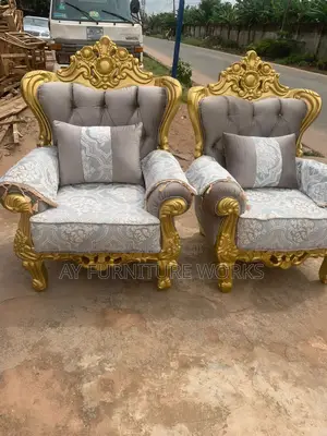 7 Sitters Royal Sofas