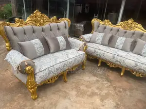7 Sitters Royal Sofas
