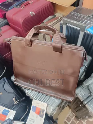 Mont Blanc Bag