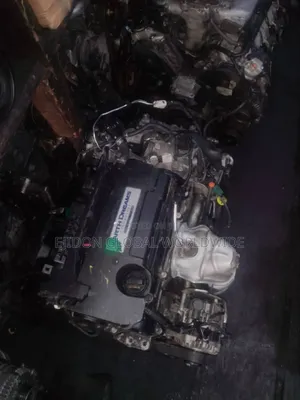 Engine Honda Accord 2012 2013 2014