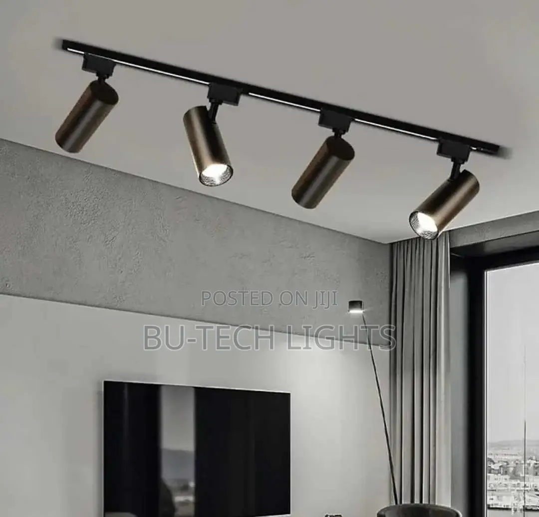 Track Light for Interior Designs
