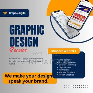 Graphics Design Service