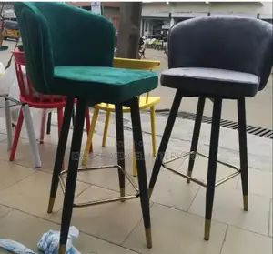 Top Notch Luxury Bar Stool
