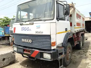 Iveco Turbo Hi - Road White 1998