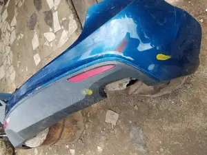 Complete Back Bumper for Hyundai Elantra (One Door) 2013