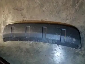 Front Bumper Spoiler for Mitsubishi Outlander 2008
