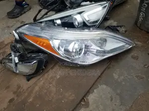 Headlight for Hyundai Azera 2014