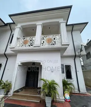 4bdrm Duplex in Port-Harcourt for sale