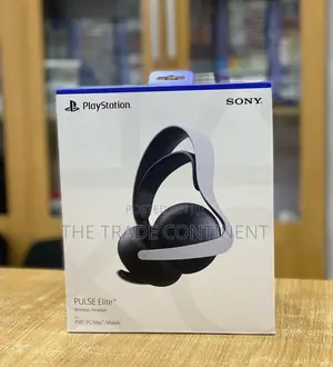 Sony Play Station 5 Headset