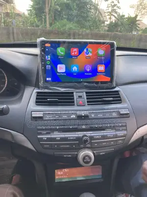 Honda Accord/Crossture 2008-2012 Apple Carplay