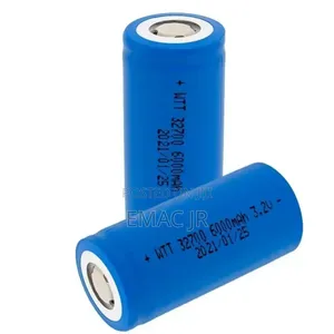 Original 32700 3.2v Lifepo4 Rechargeable Battery