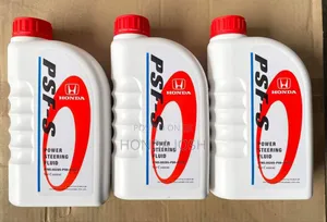 Power Steering Oil Honda Acura